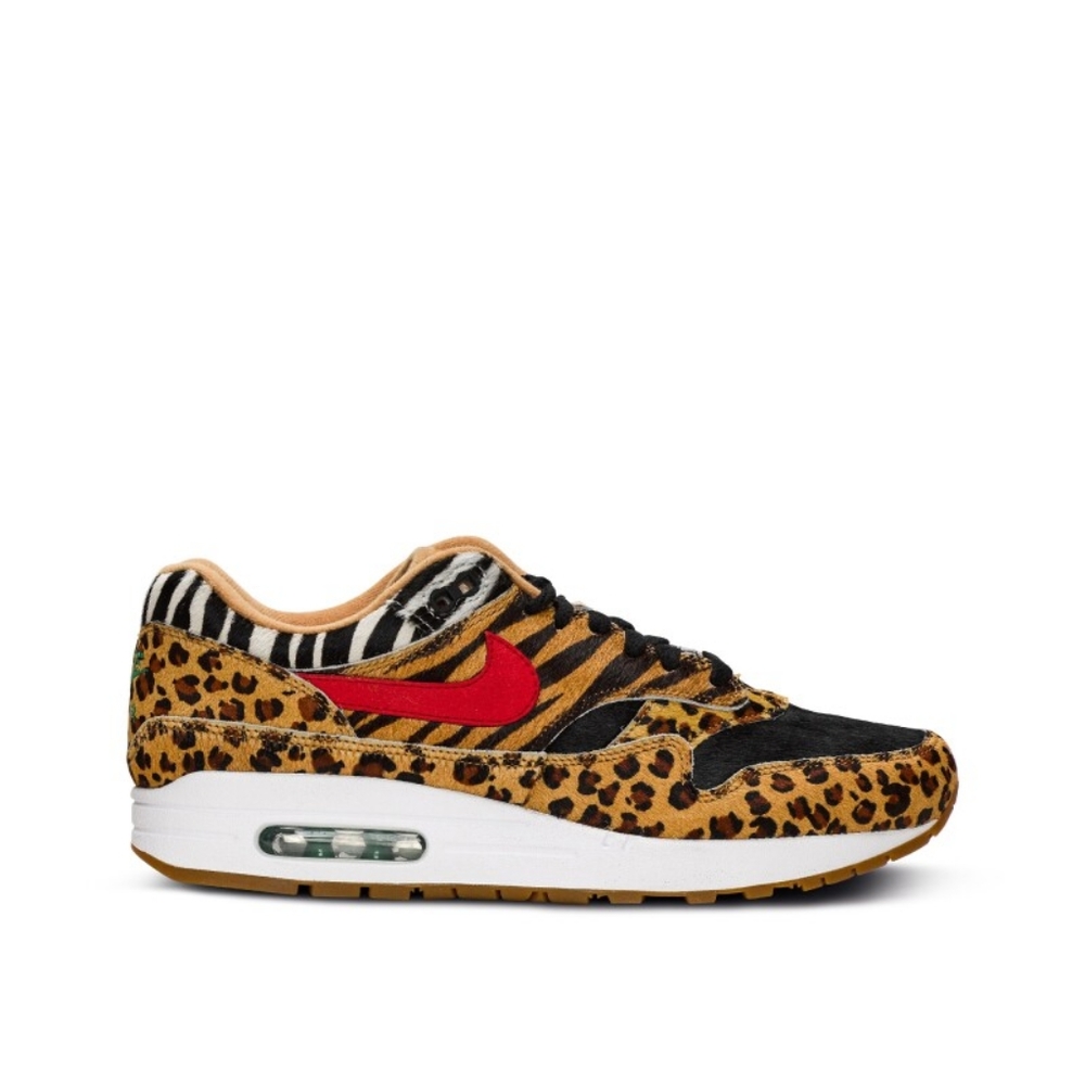 NIKE AIR MAX 1 DLX "Atmos Animal Pack 2.0"